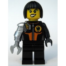 agt016 Agents Claw-Dette 
